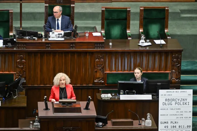 Lewica chce rozmów wokół projektu ustawy o uzgodnieniu płci