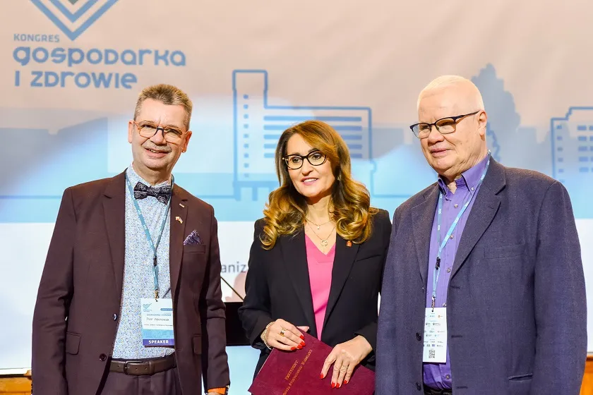 Podsumowanie II Kongresu Gospodarka i zdrowie