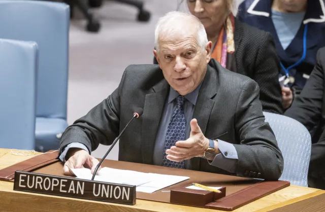 Miliardy euro na pomoc wojskową dla Ukrainy. Kraje UE osiągnęły kompromis