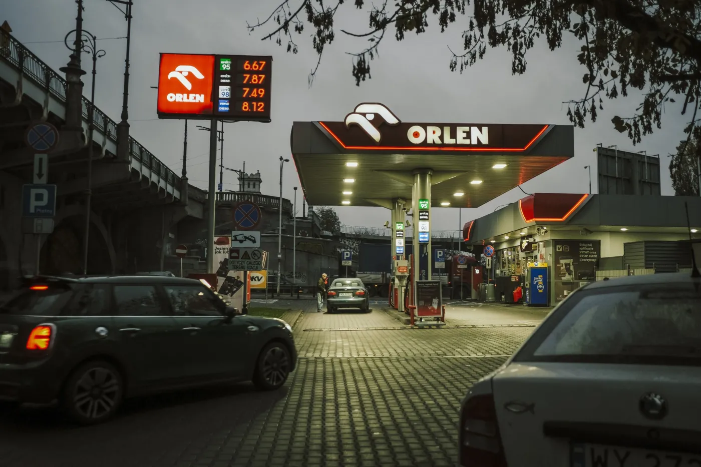Za 850 mln zł Orlen wybuduje największą tłocznię rzepaku w Polsce