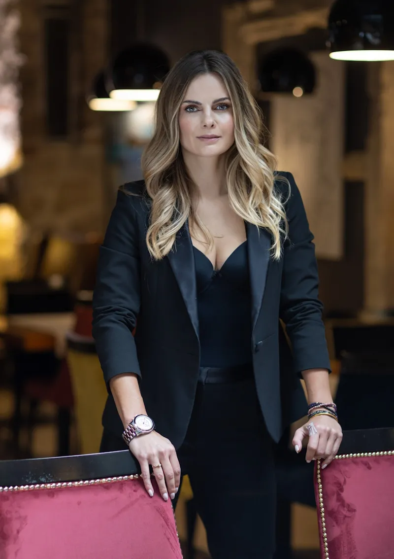 Agnieszka Owczarek - Prezes Zarządu Quael Sp. z o.o.