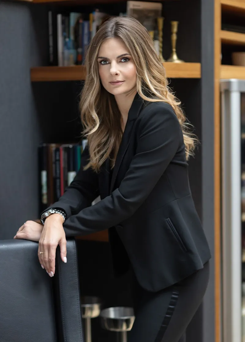 Agnieszka Owczarek - Prezes Zarządu Quael Sp. z o.o.