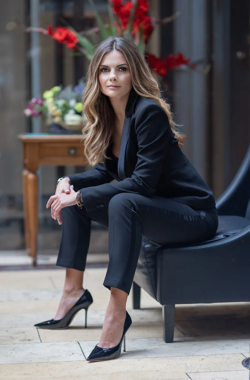 Agnieszka Owczarek - Prezes Zarządu Quael Sp. z o.o.