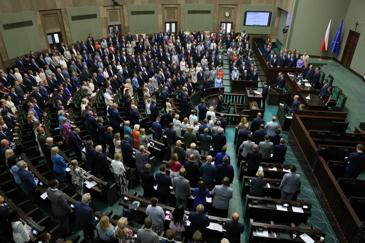 W Sejmie ponownie projekt nowelizacji Kodeksu karnego dot. częściowej dekryminalizacji aborcji