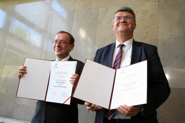 Uchylenie immunitetów Kamińskiemu i Wąsikowi. Zdecydowany ruch prokuratury