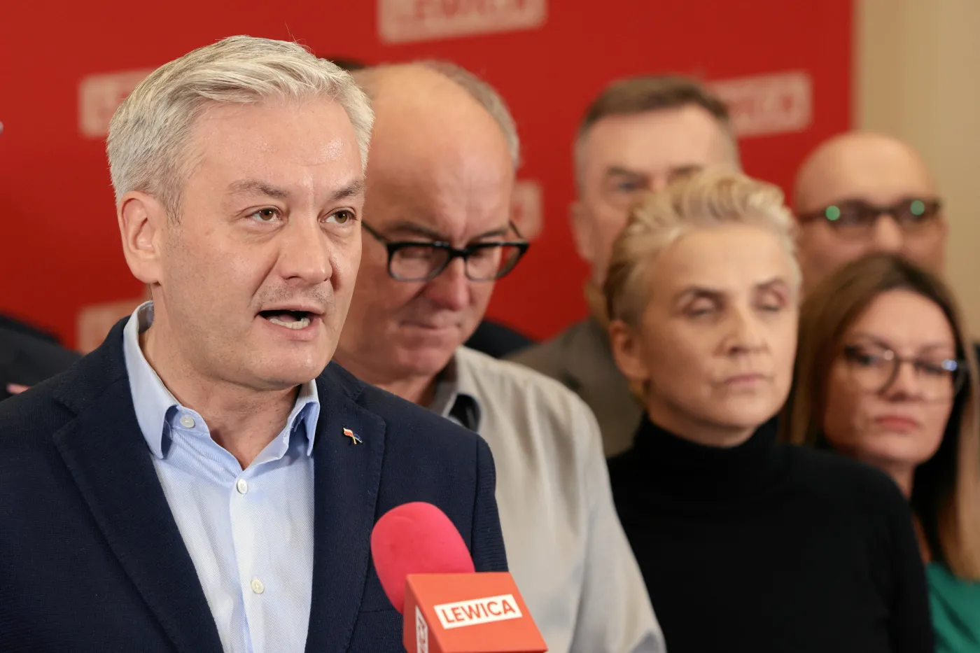 Lewica wzywa do rewolucji w instytucjach UE. Koniec z prawem weta i niewłaściwą ustawą