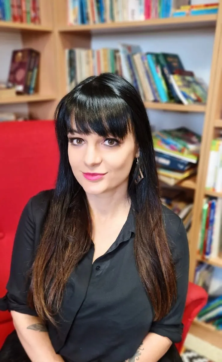 Irmina Żarska