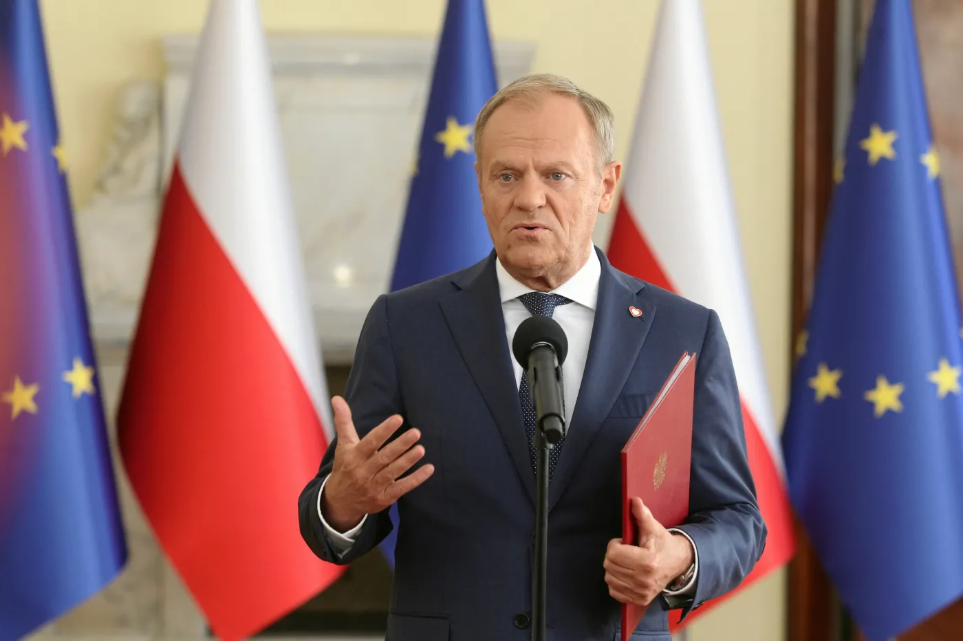 Donald Tusk chce, by w Radzie Bezpieczeństwa Narodowego wziął udział szef MS Adam Bodnar