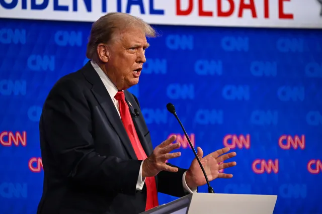 Podmianka za Bidena to realny scenariusz. Jak przebiegła debata prezydencka w USA?