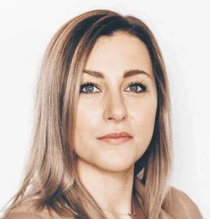 Kinga Taćkiewicz, dyrektorka zarządzająca OEES