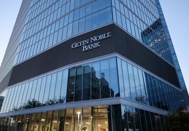 Sąd ogłosił upadłość Getin Noble Banku