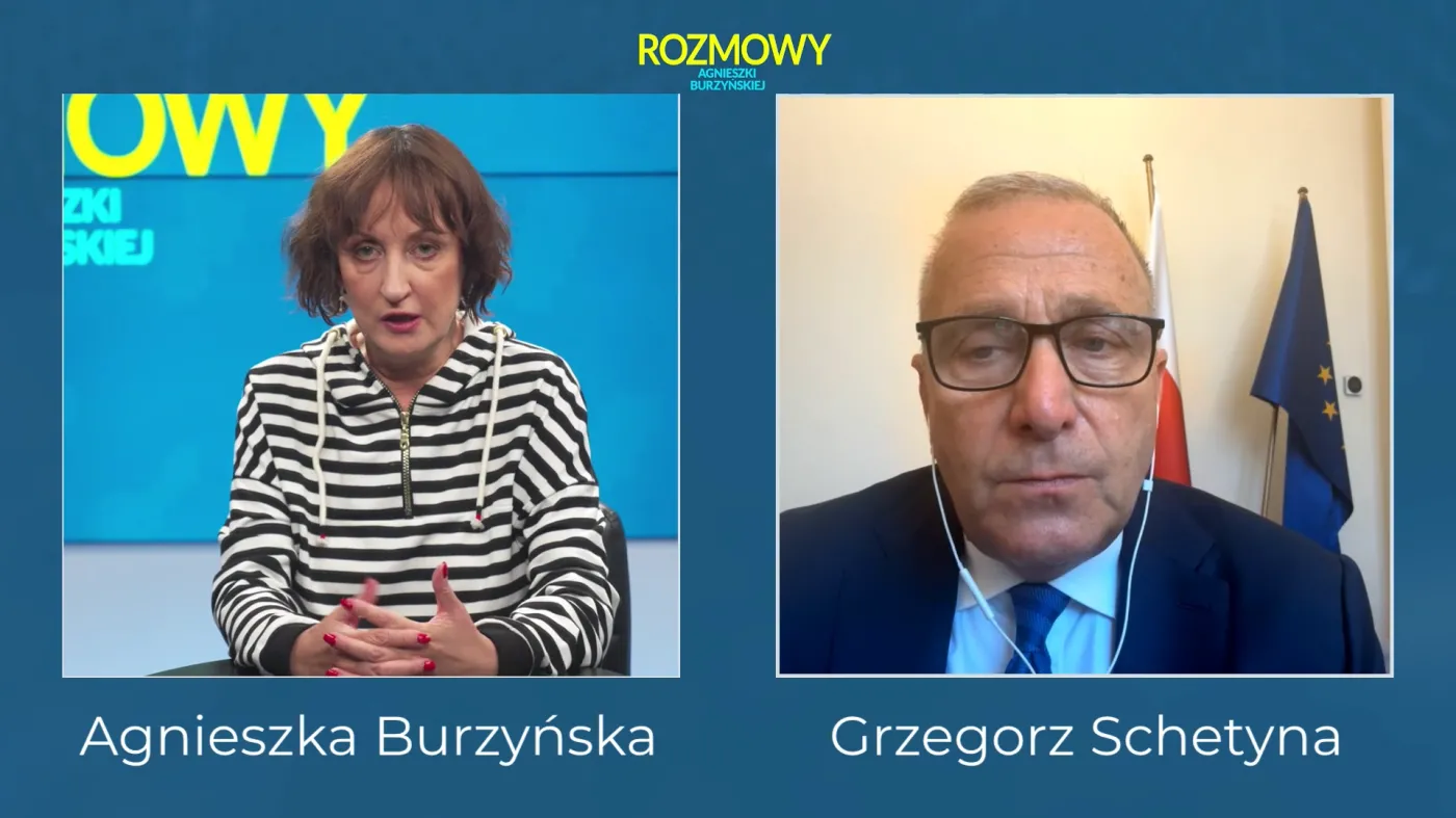 Schetyna: Koalicja rządowa potrzebuje czasu i samodyscypliny – Rozmowy Agnieszki Burzyńskiej