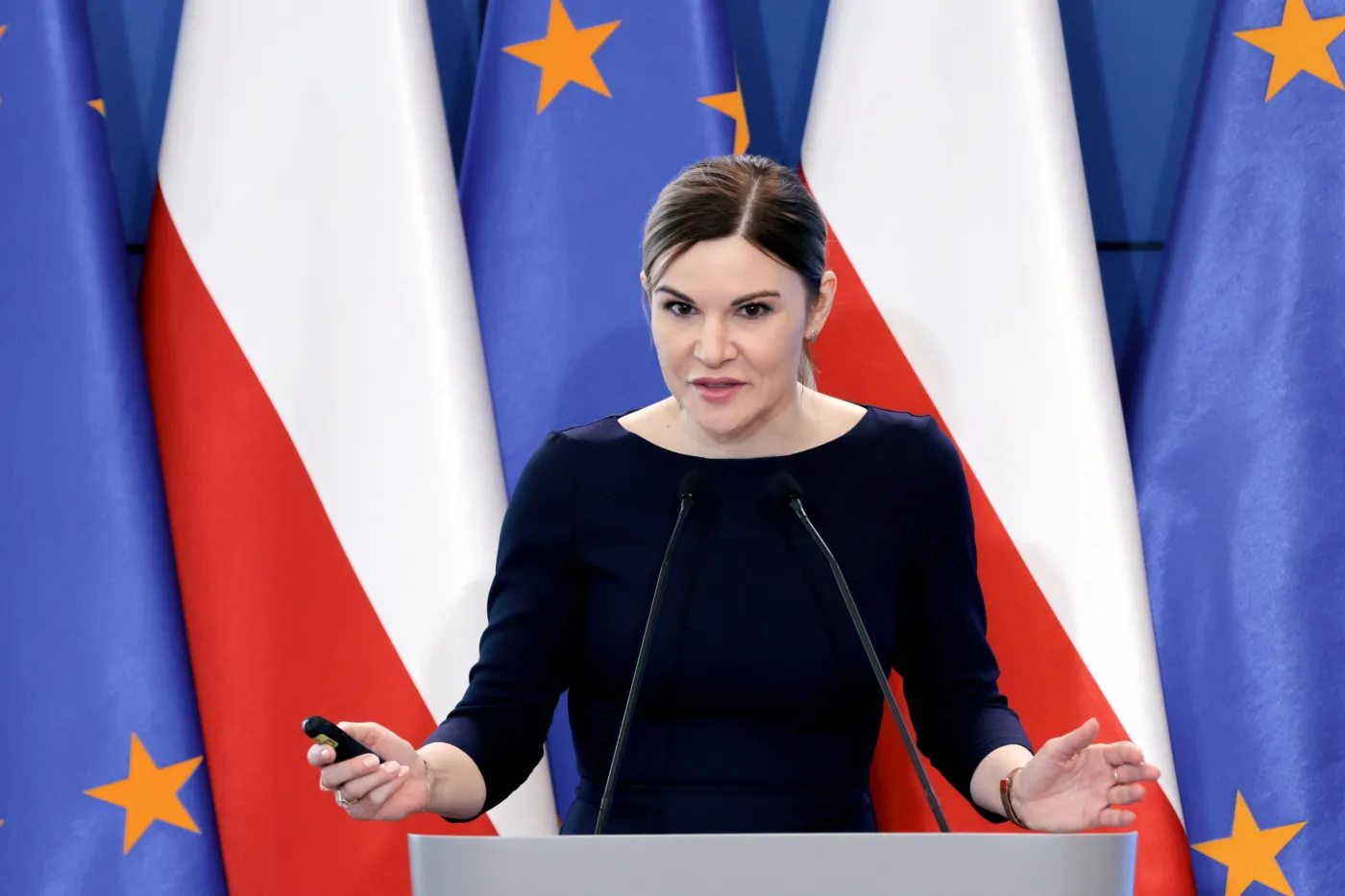 Trzęsienie ziemi w CBA. Rezygnacja szefowej Agnieszki Kwiatkowskiej-Gurdak