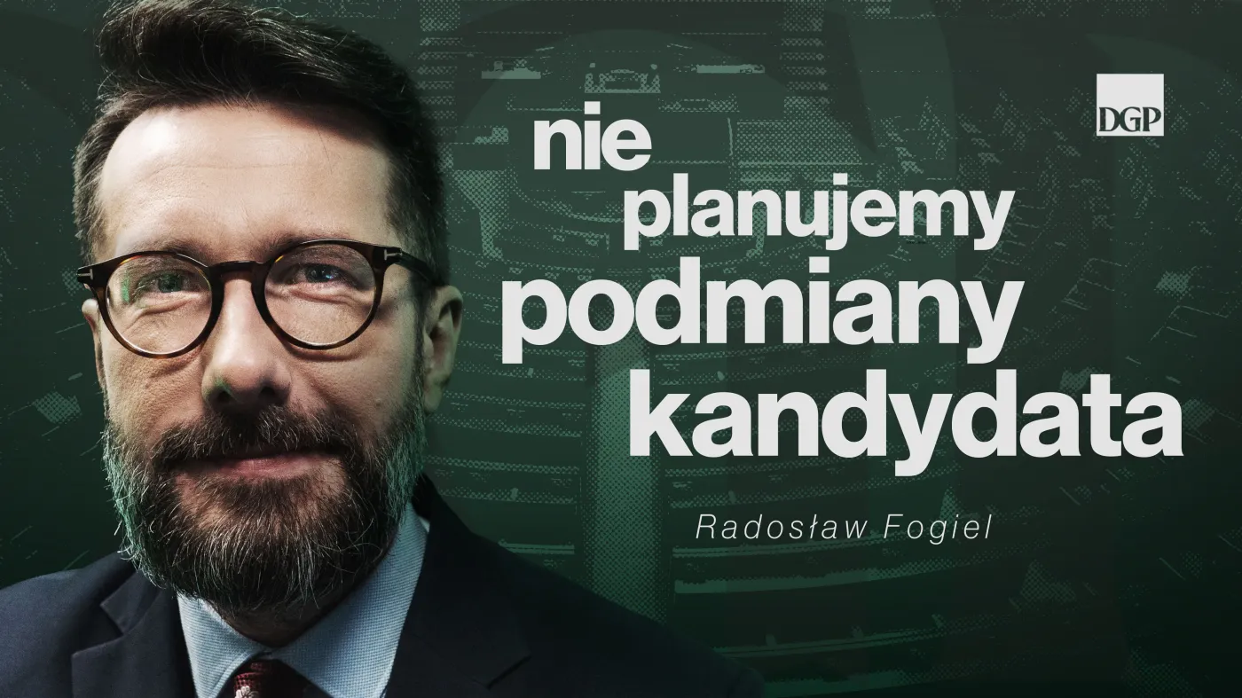 Radosław Fogiel – Polityczny porządek – program DGP