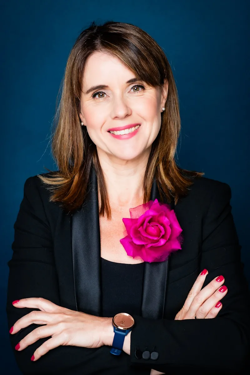 Magdalena Bezulska, prezes zarządu Veolii term