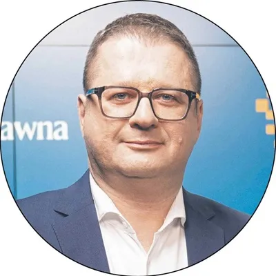 Maciej Zieliński, prezes zarządu Siemens Polska