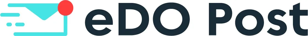 eDo post logo