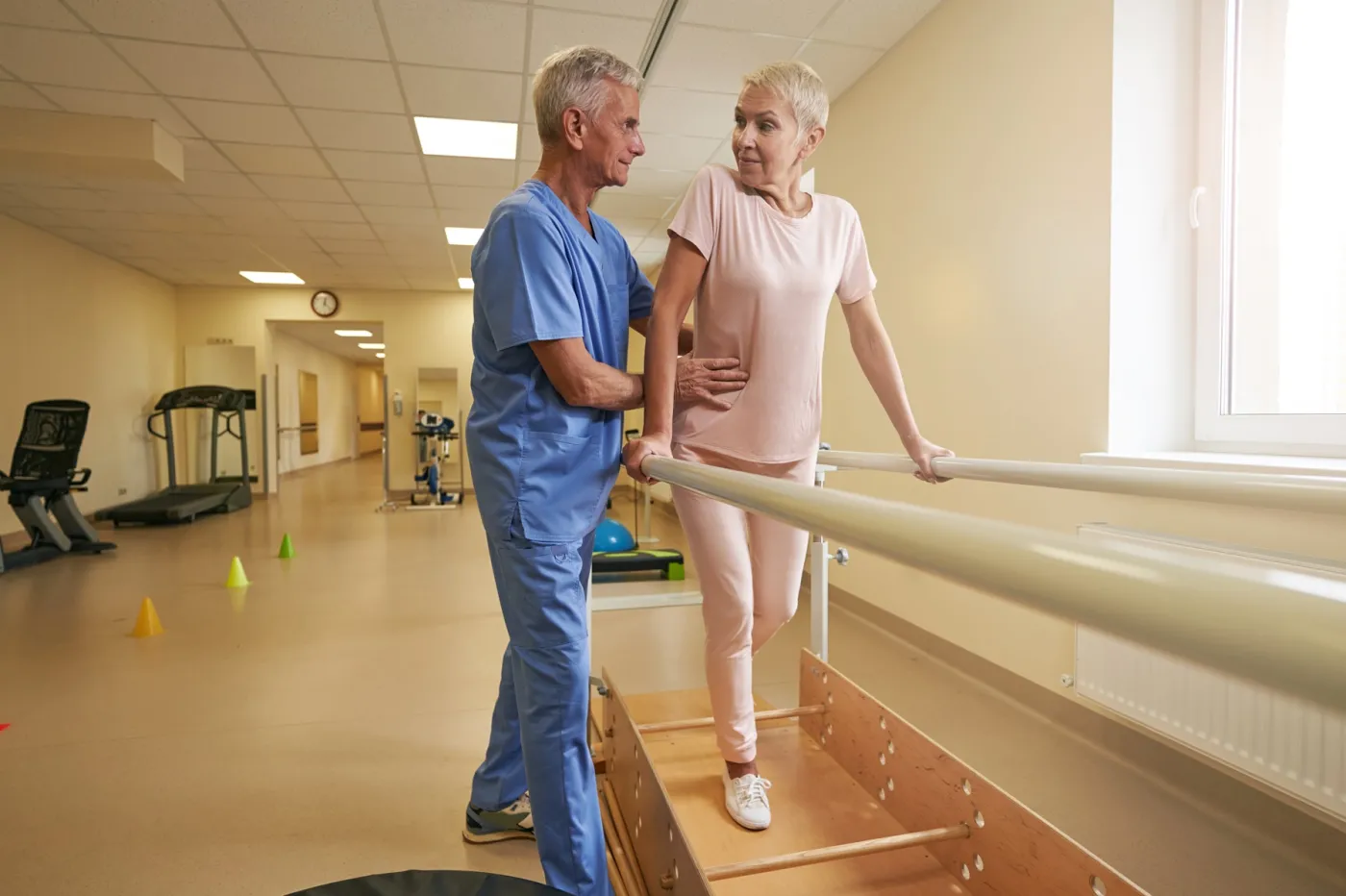 Sanatorium na NFZ poza kolejnością? Te osoby mogą wyjechać szybciej