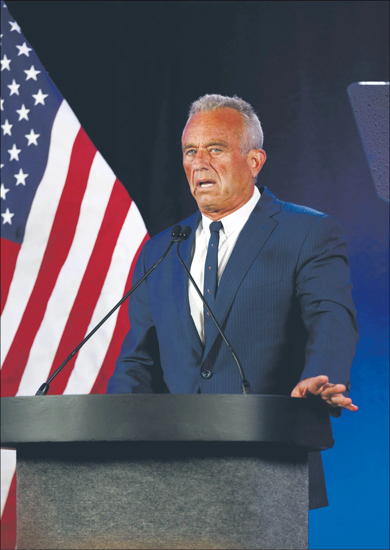 Robert F. Kennedy jr. Uzdrowiciel Ameryki