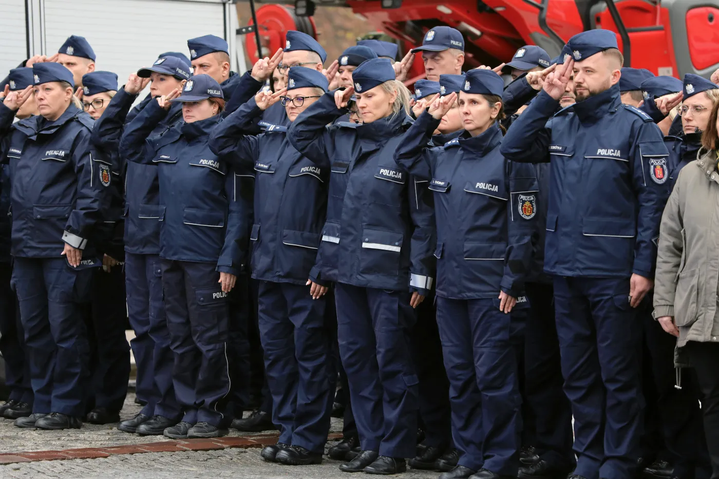 policja policjant policjanci finansowanie pkb 