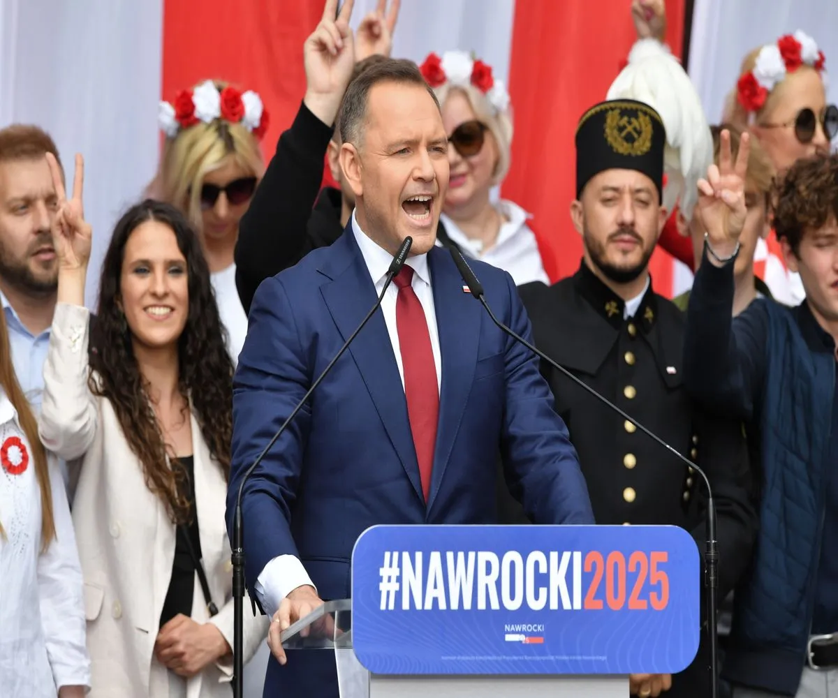 Wielki Marsz za Polską