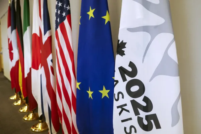 Rozpoczyna się szczyt G7. Jego uczestnicy boją się awantury z Trumpem