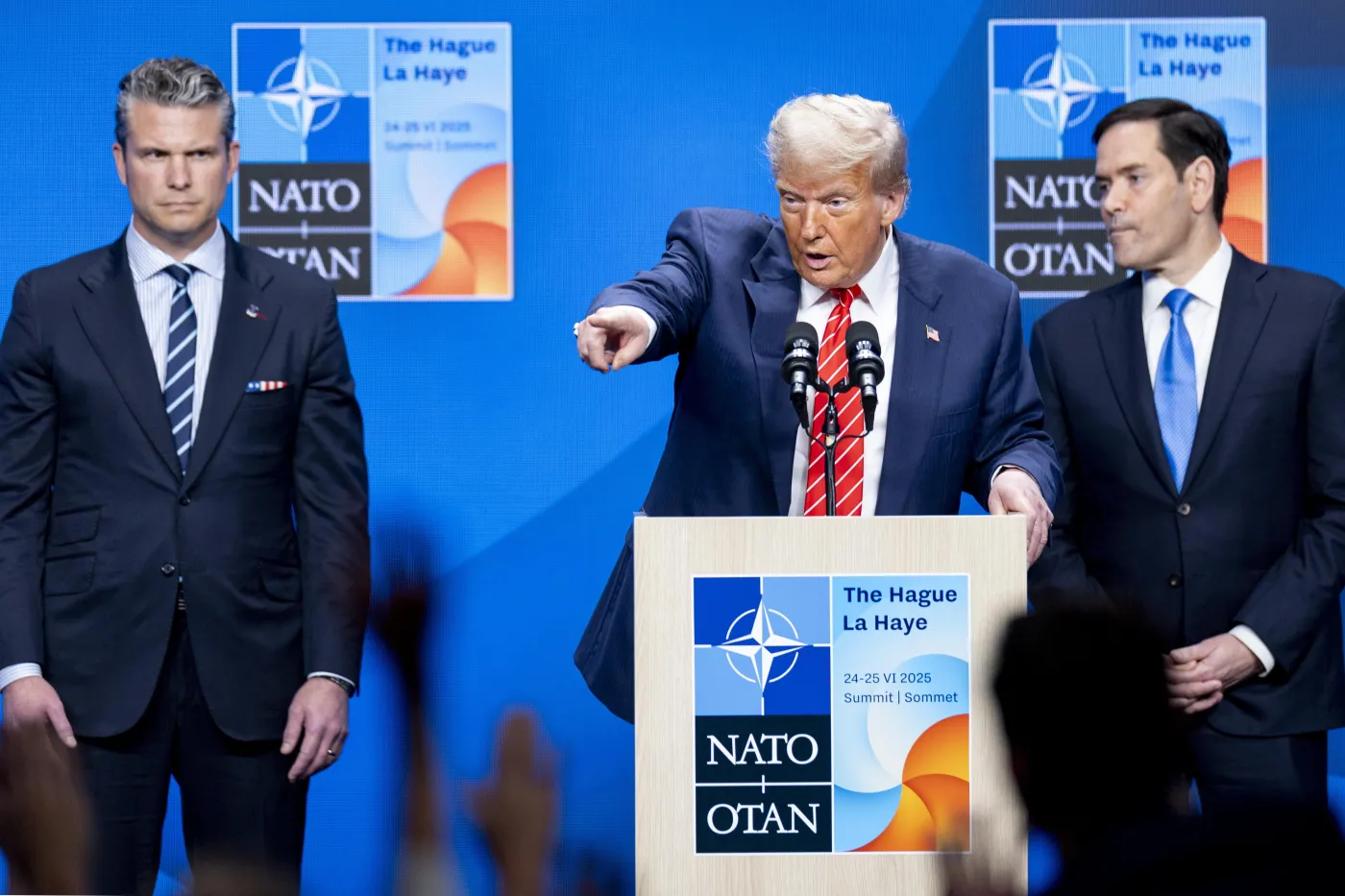 NATO z wielkimi wydatkami na obronę
