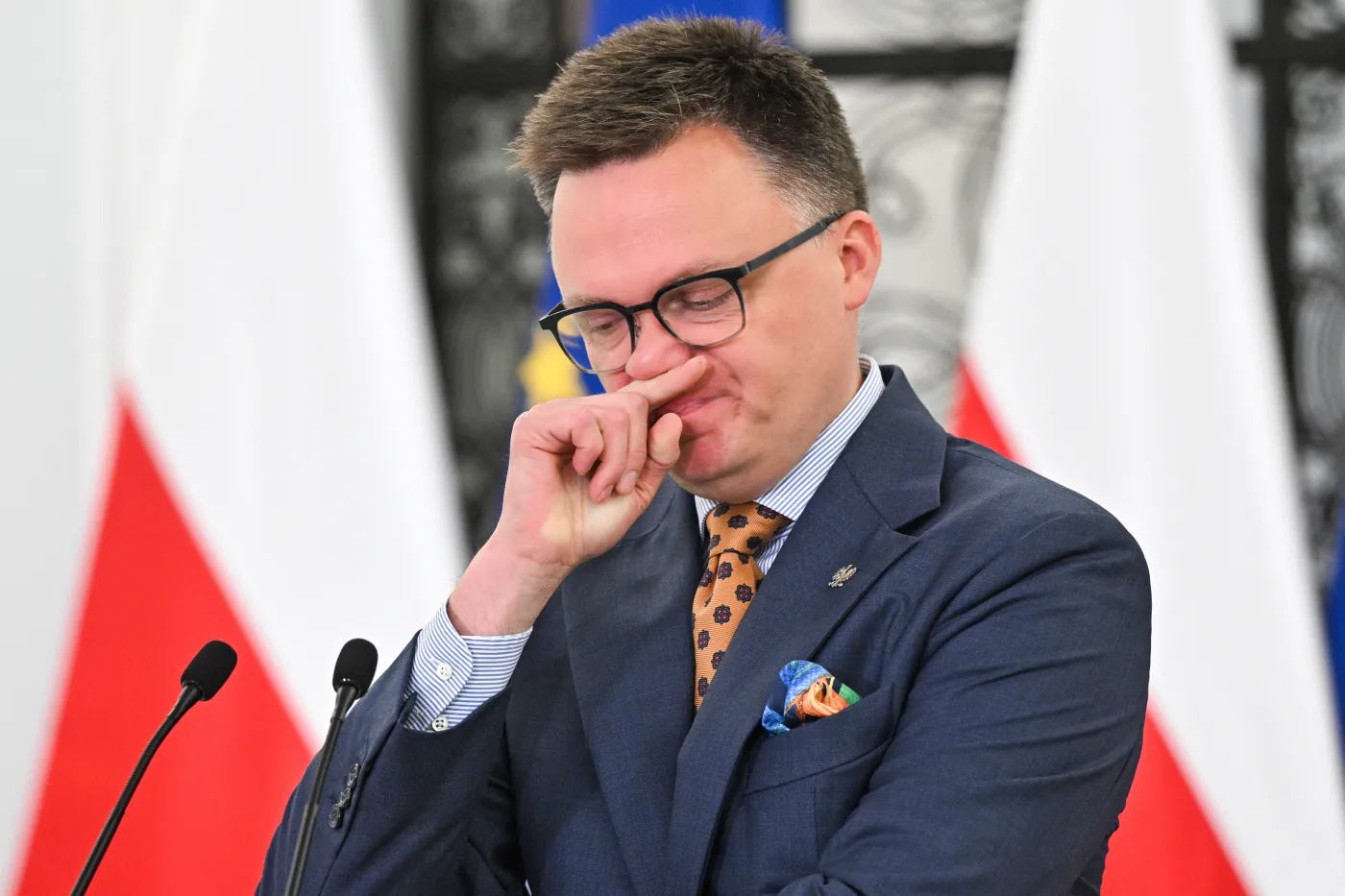 Szymon Hołownia złożył zaskakującą deklarację 