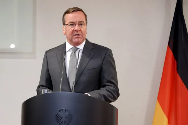 Pistorius: Pokój w Ukrainie wydaje się być poza zasięgiem