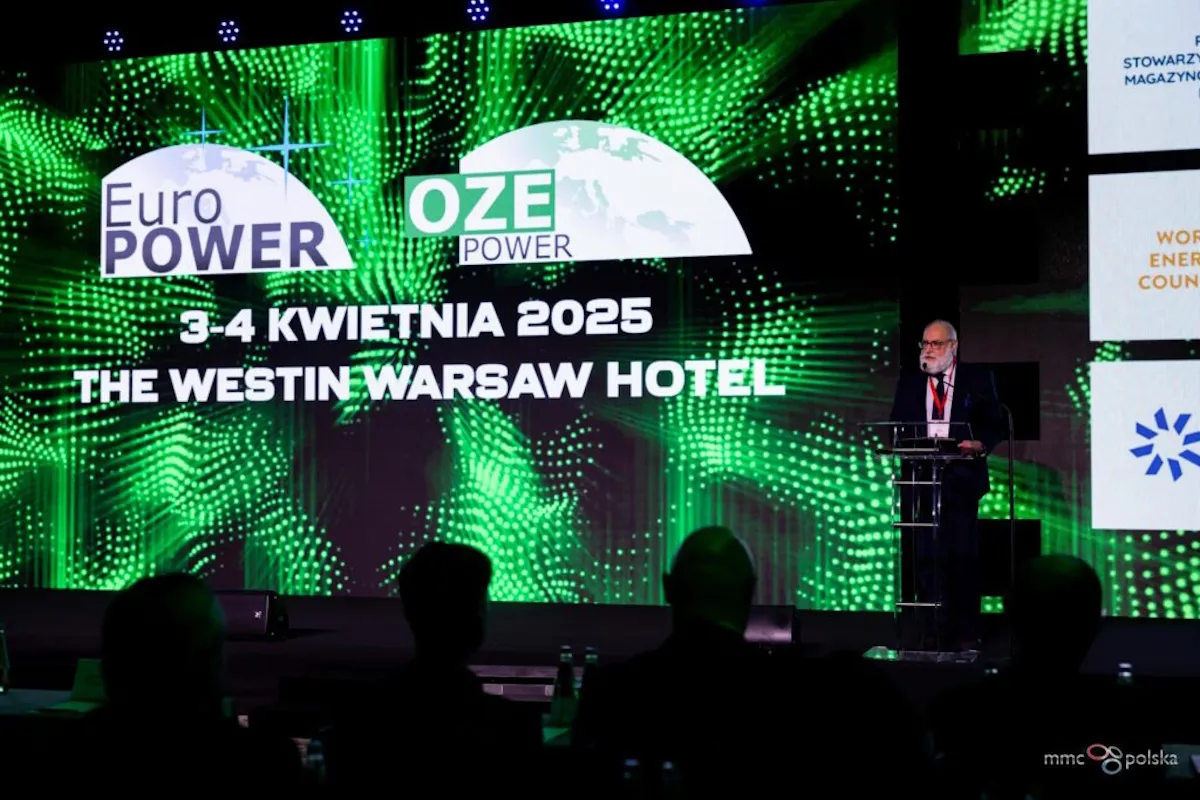 41. Konferencja Energetyczna EuroPOWER & OZE POWER: ENERGETYKA – SPOŁECZEŃSTWO – GOSPODARKA