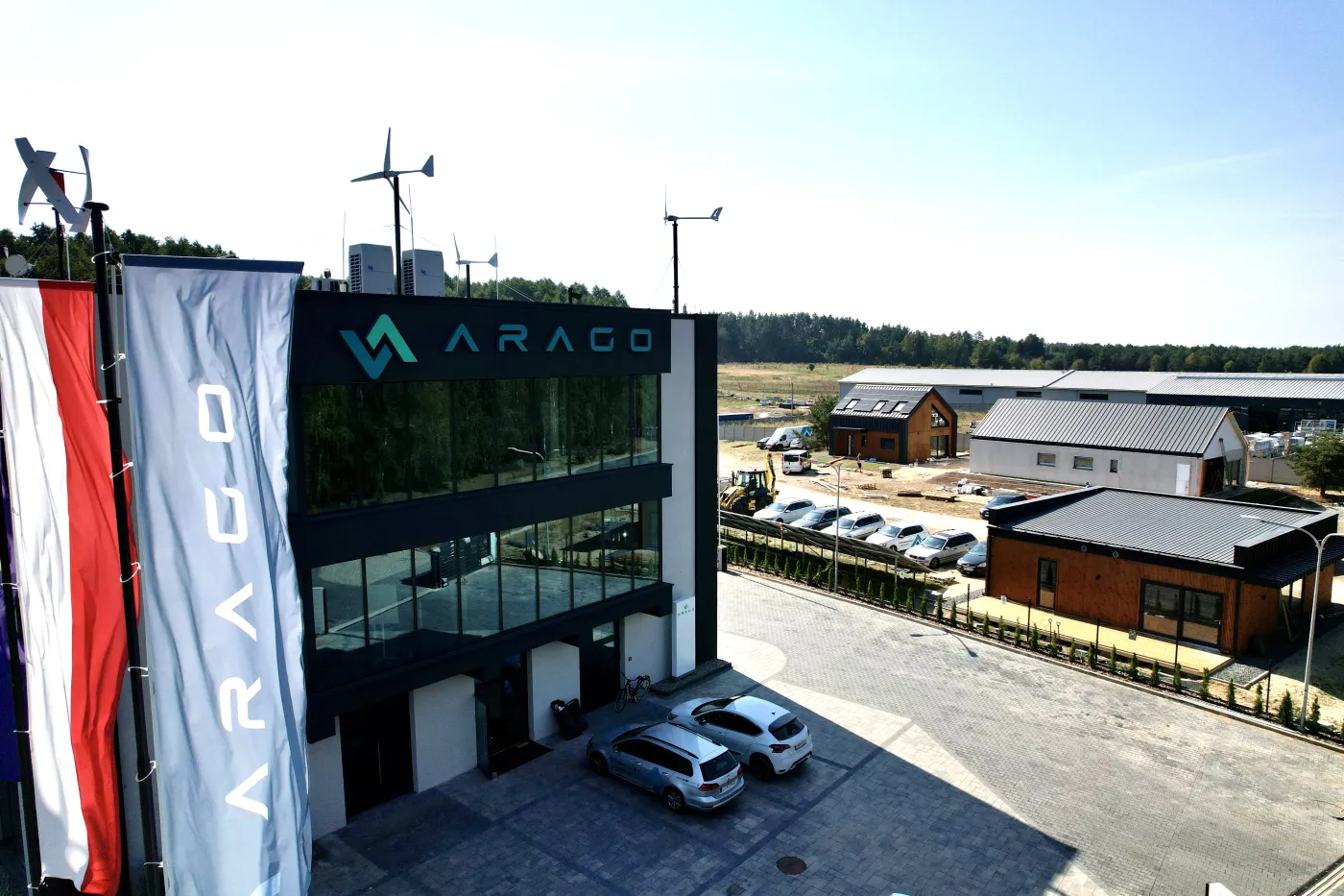 Innowacja, która wyznacza standardy przyszłości