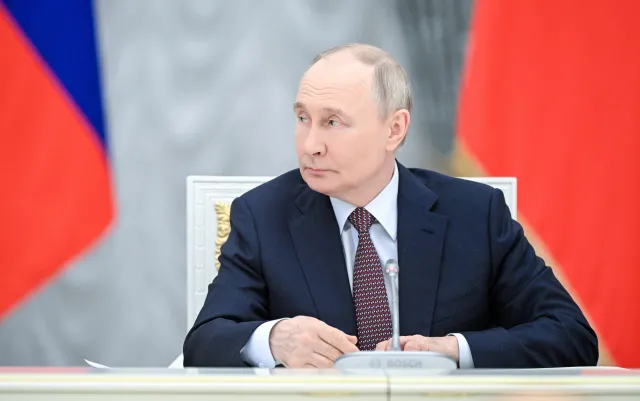 Negocjacje pokojowe ws. wojny w Ukrainie. Z kim i dlaczego musi liczyć się Putin? "Kluczowym graczem nie są USA"