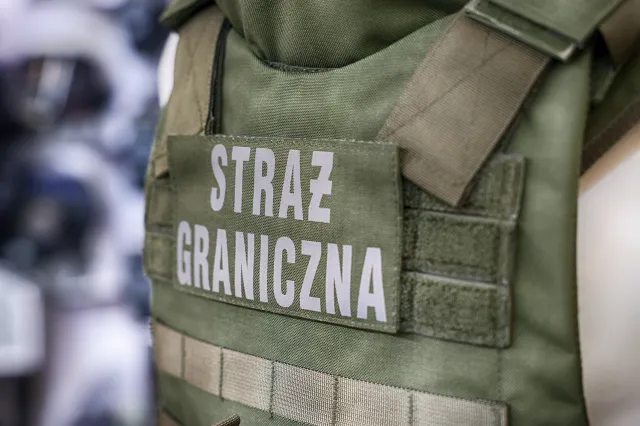 Groził podpaleniami w Polsce – Straż Graniczna deportowała Ukraińca