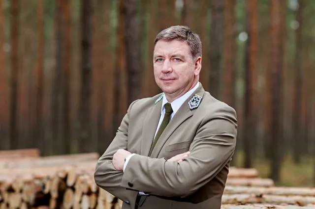 Potrzebujemy większego nadzoru nad Lasami Państwowymi [WYWIAD]