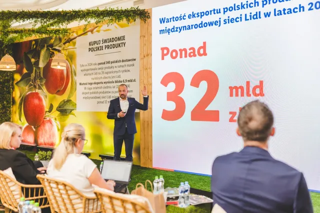Jak Lidl Polska oddziałuje na krajową gospodarkę