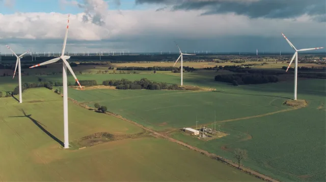 KGHM zwiększa udział OZE w miksie energetycznym