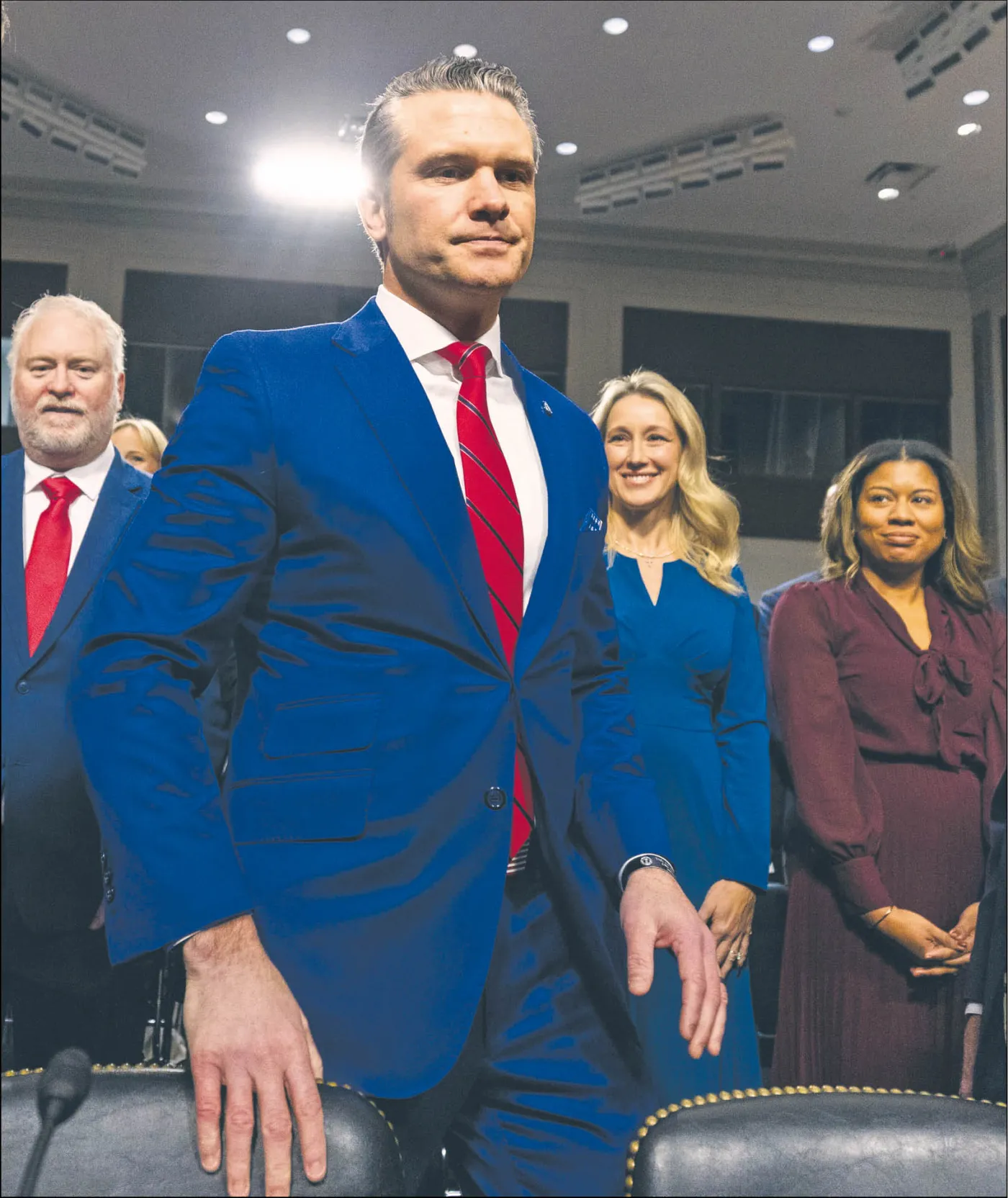 Nowe porządki w Pentagonie
