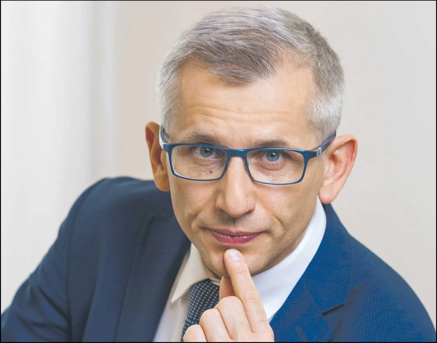 Krzysztof Kwiatkowski, senator (były prezes NIK)