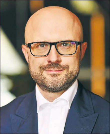 Paweł Widawski, prezes Fundacji FinTech Poland