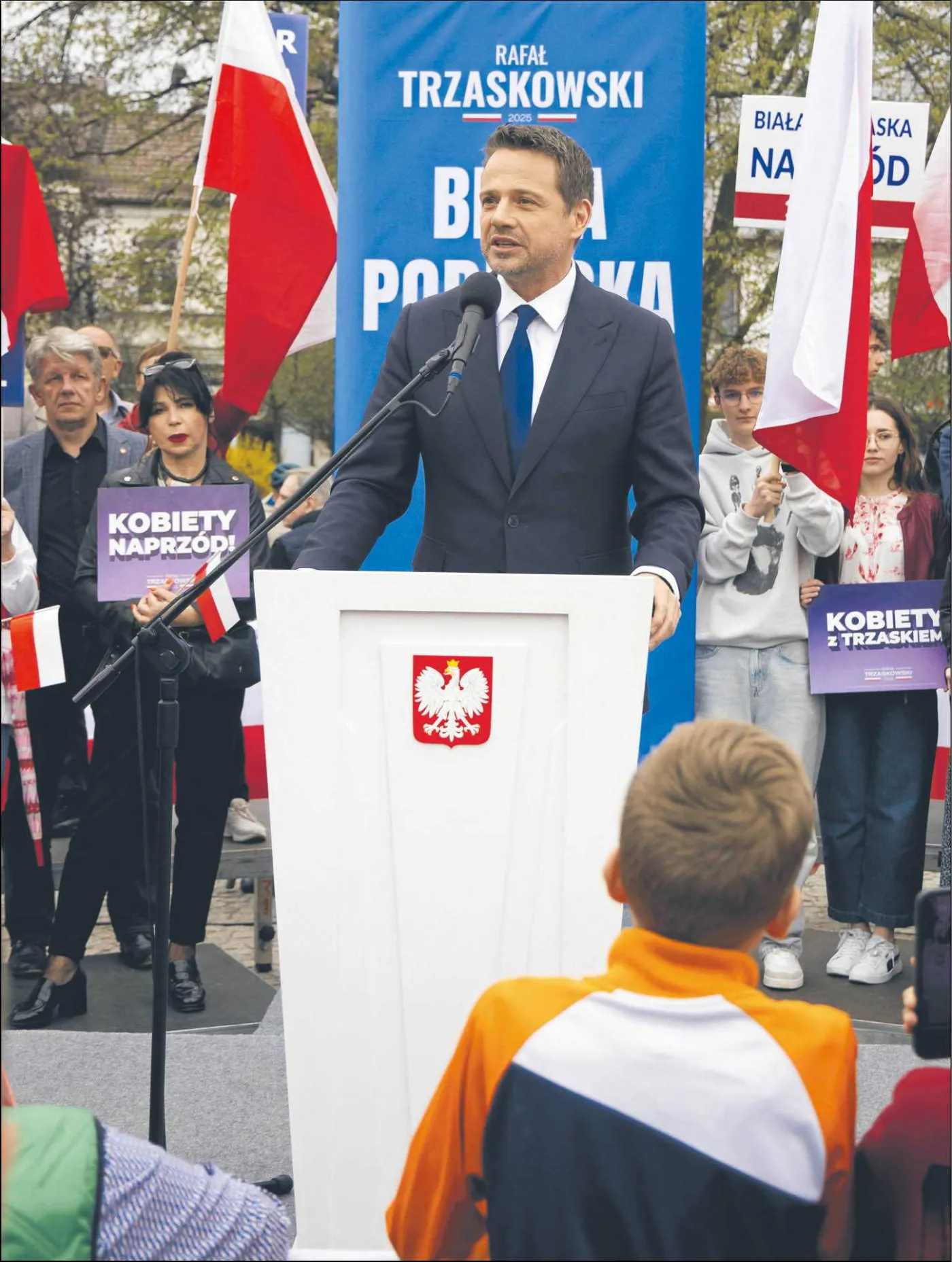 Kampania wyborcza nabiera rumieńców