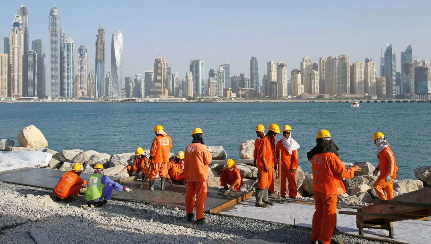 Nowoczesność bez demokracji. Polityczny fenomen Dubaju