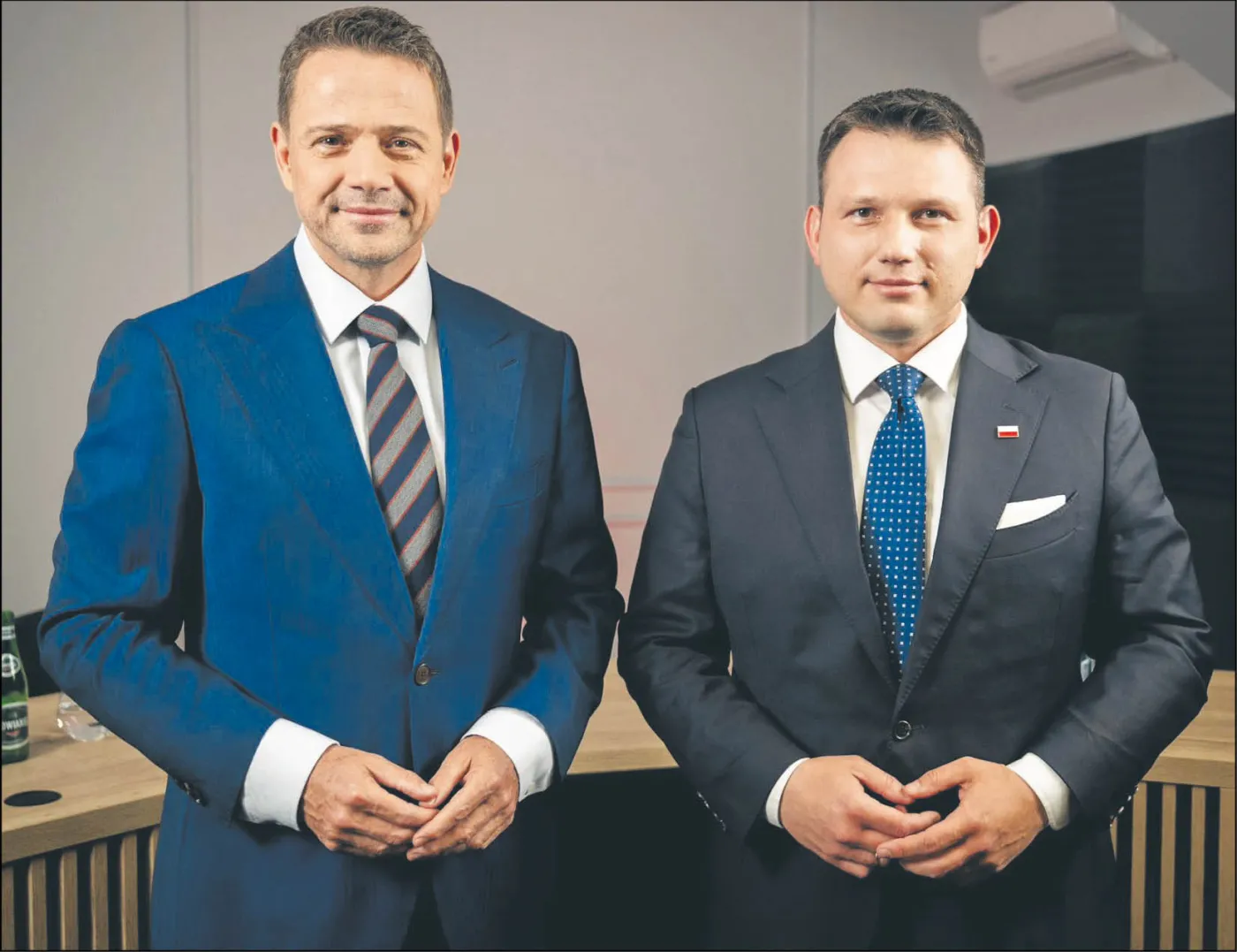 Remis na ostatniej prostej kampanii