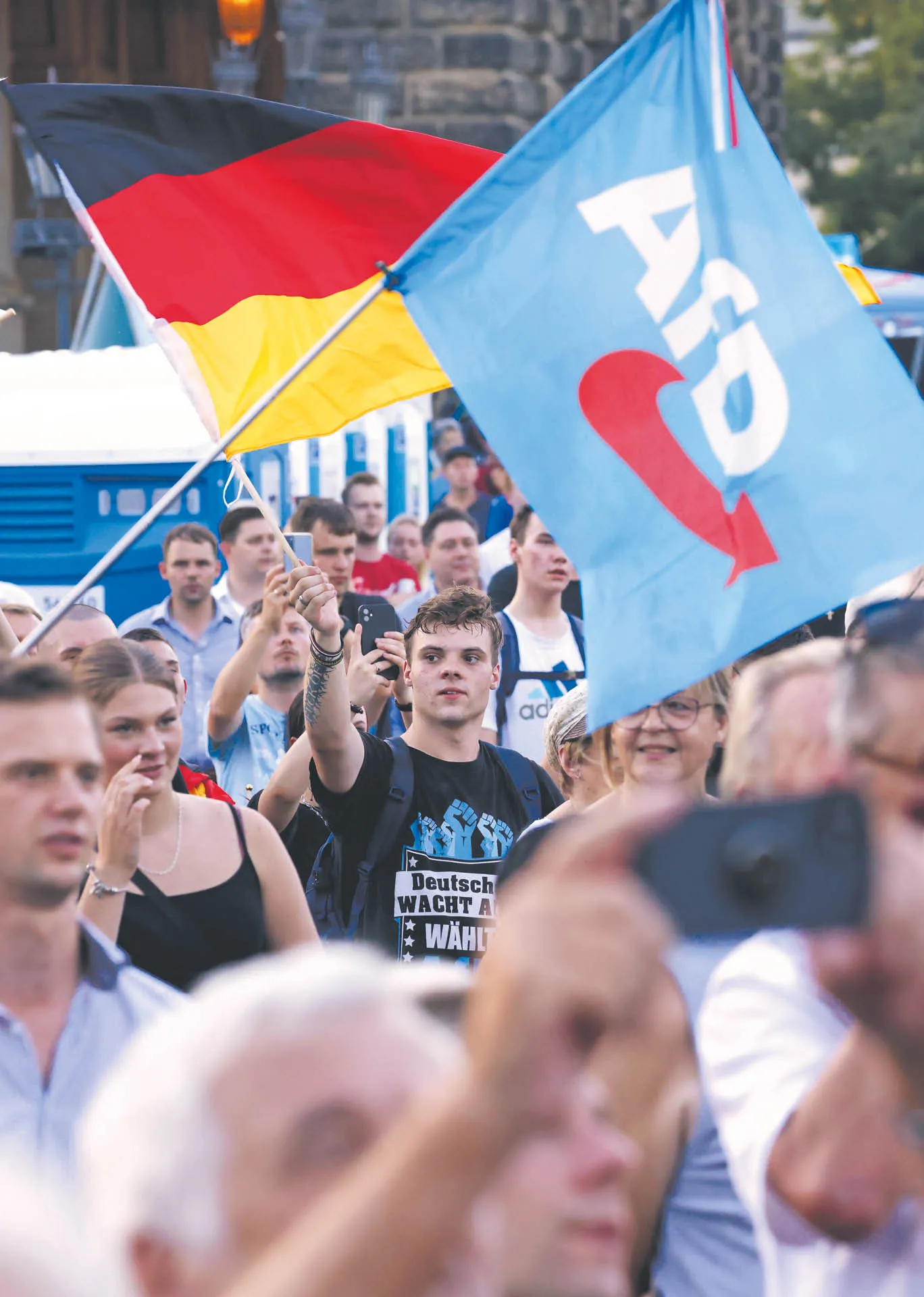 Kryzys na własną prośbę