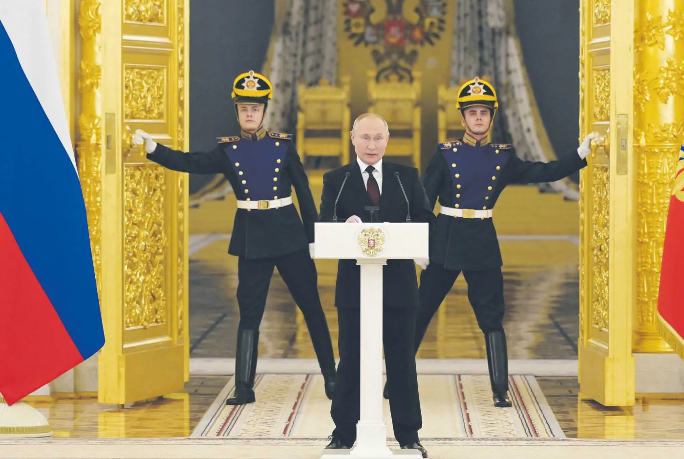 Nie ma imperiów bez wiary w nie