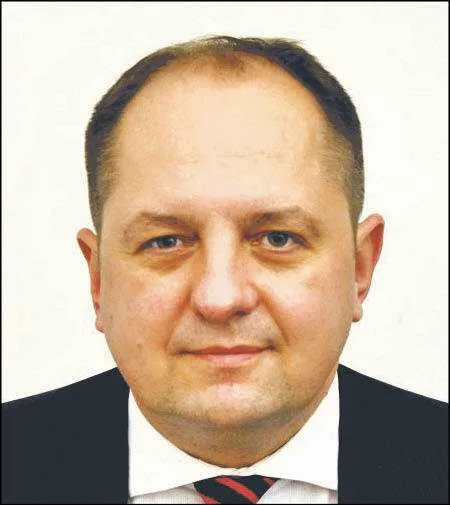 Dawid Pachucki, główny ekonomista Grupy PZU