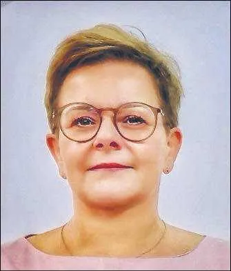 Dyrektor ds. Ekonomicznych Aleksandra Gapińska