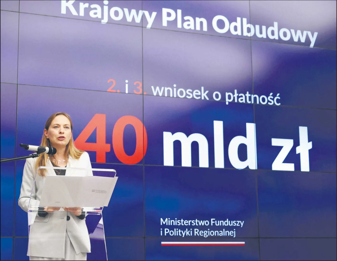 Wyścig z czasem o KPO