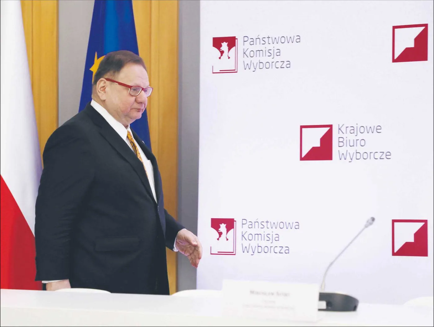 Sądny dzień dla PiS