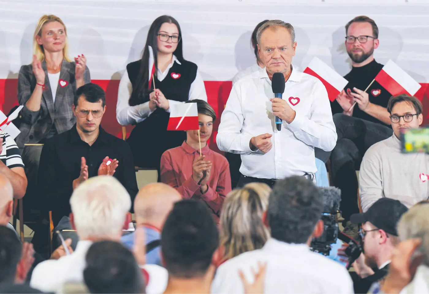 Duda decyduje, Tusk czeka