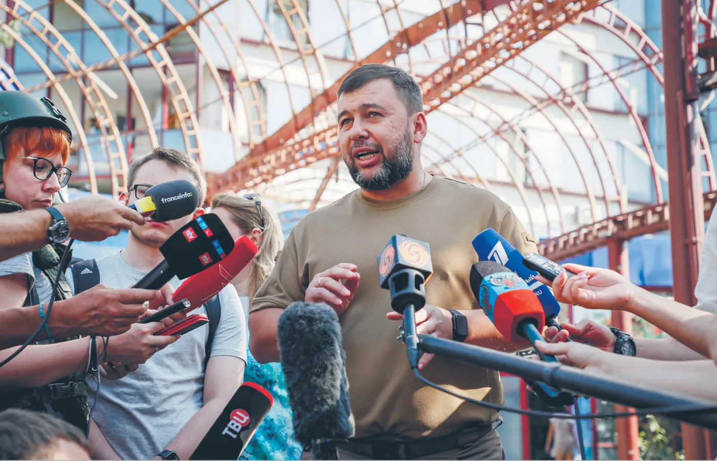 Kreml zdecydowany na eskalację